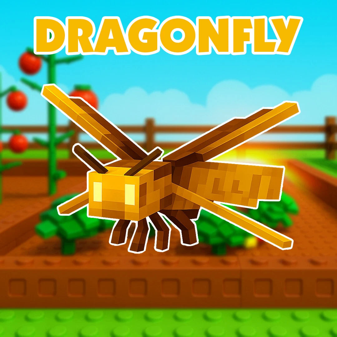 Dragonfly Pet