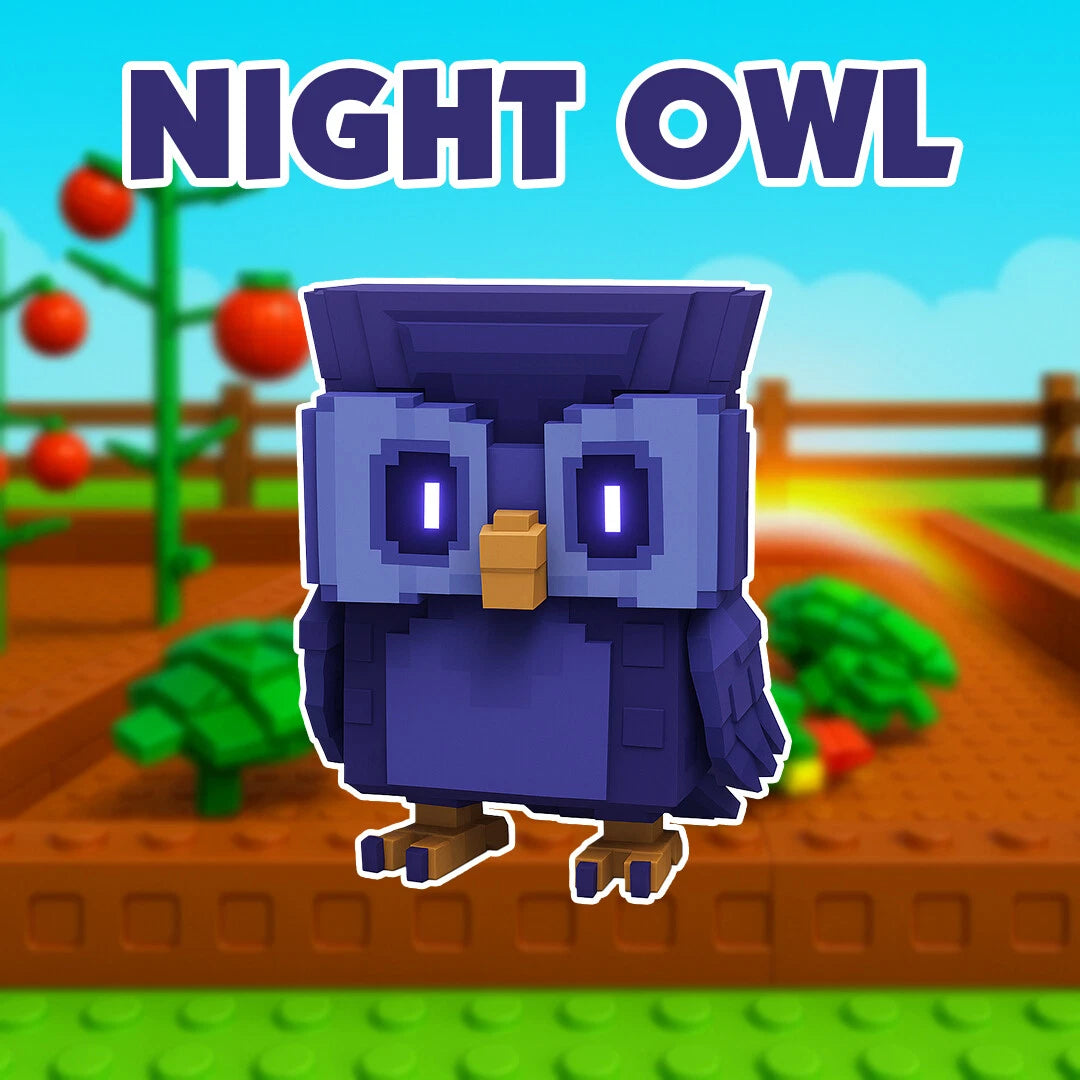 Night Owl Pet