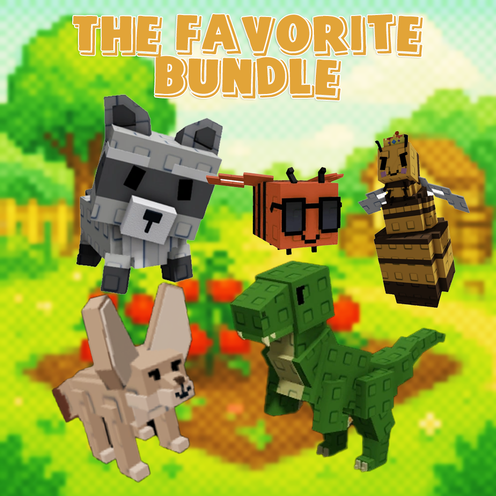 The Favorite Bundle