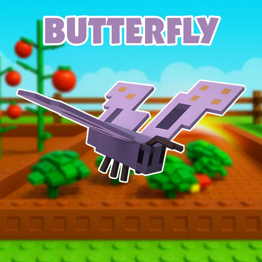 Butterfly Pet