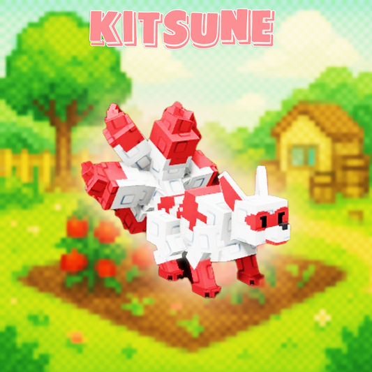 Kitsune Pet
