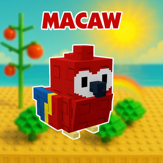 Macaw Pet