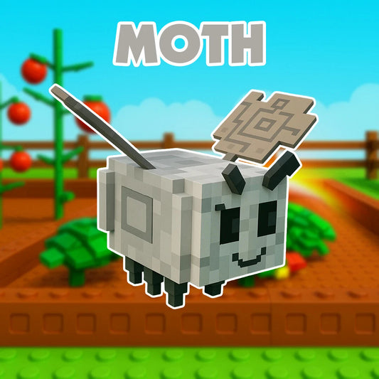 Moth Pet