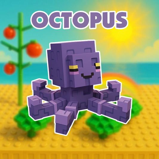 Octopus Pet
