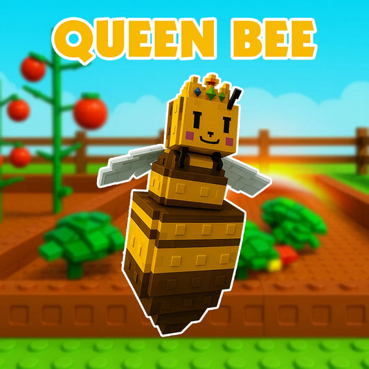 Queen Bee Pet