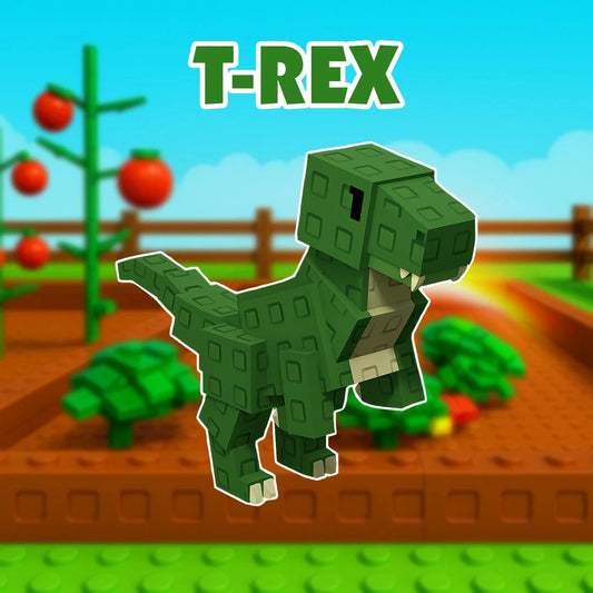 T-Rex Pet